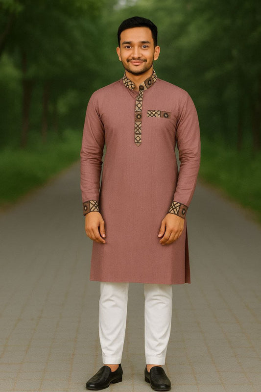 Premium Quality Panjabi (Only Panjabi)