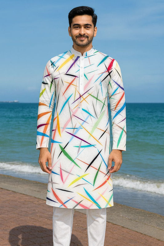 Premium Quality Panjabi V4