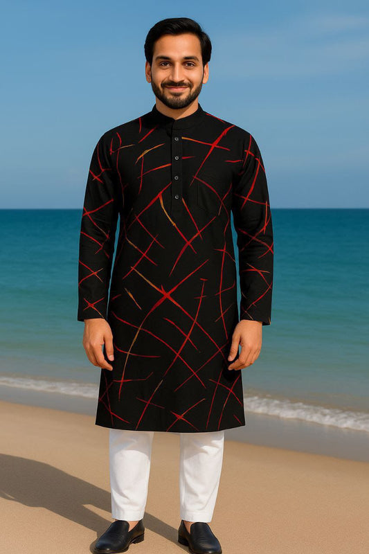 Premium Quality Panjabi V7
